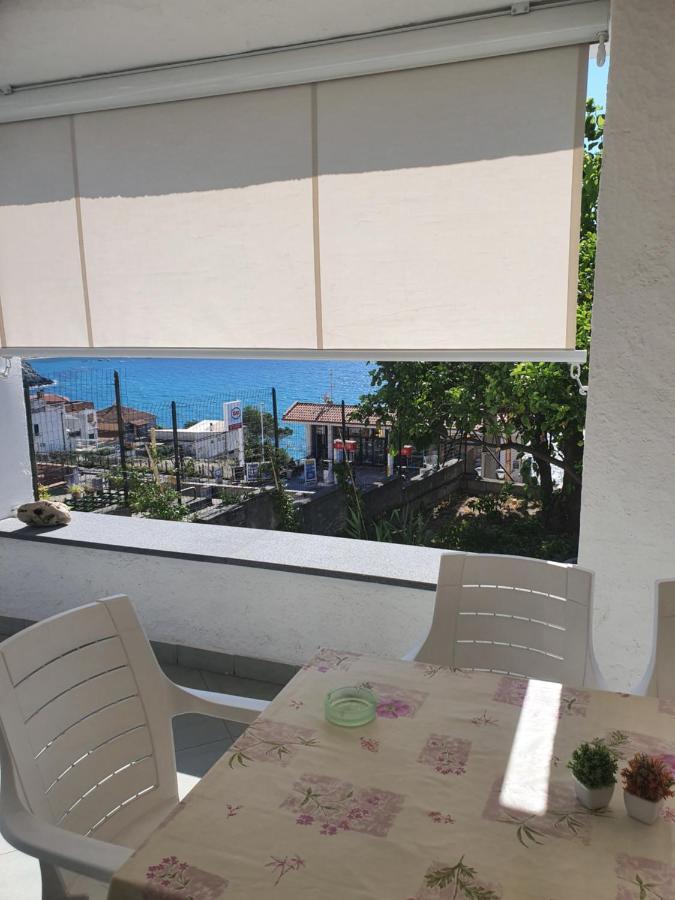 Palinuro Villa Bellavista Exterior foto