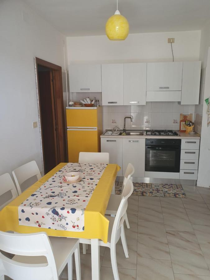 Palinuro Villa Bellavista Exterior foto