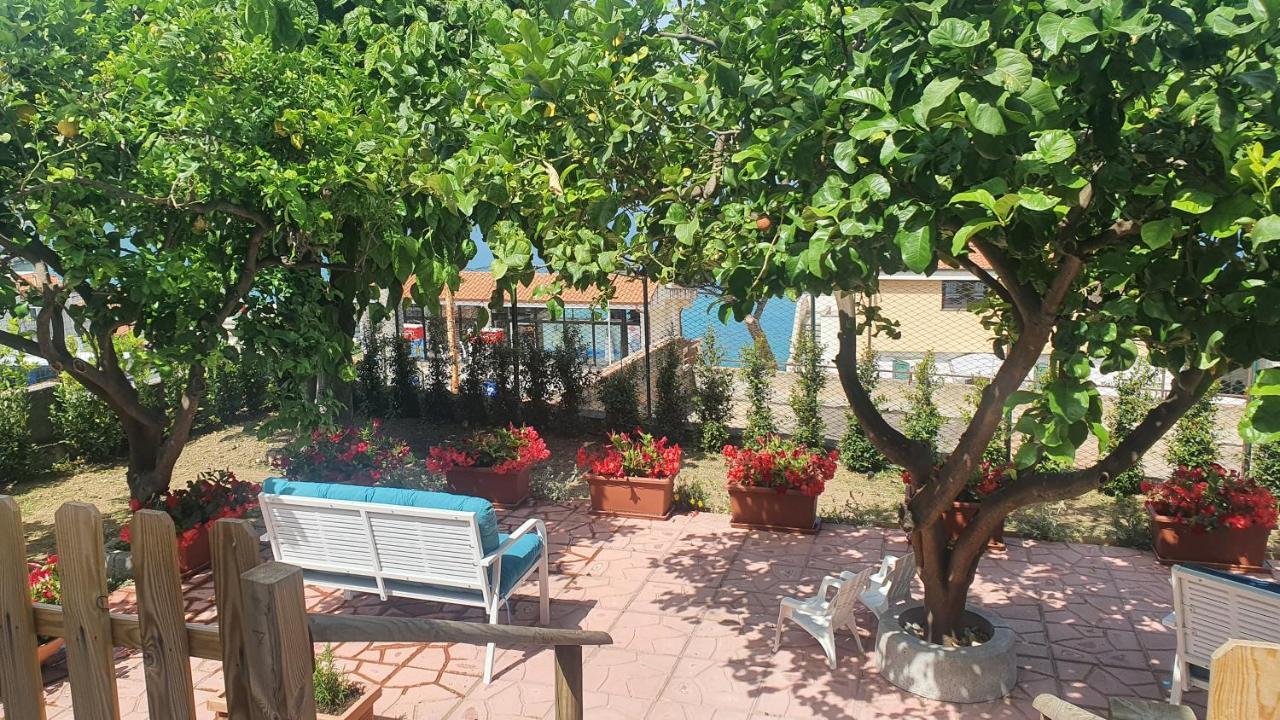 Palinuro Villa Bellavista Exterior foto